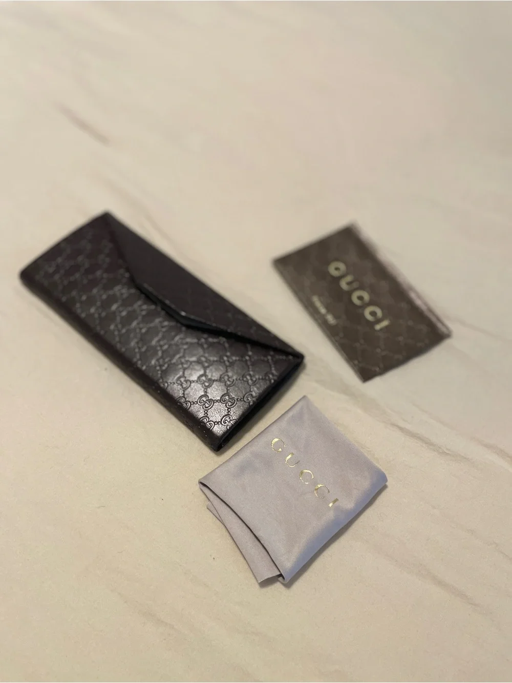Gucci authentic branded